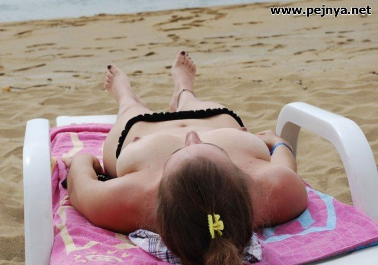 Лето, девушки , пляж (101) Фото №30