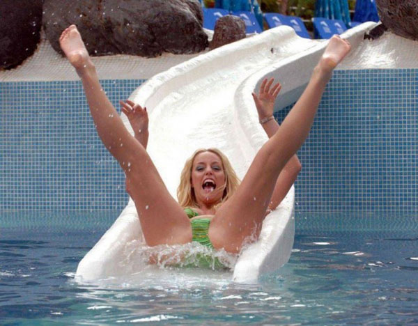 Лето, девушки , пляж (122) Фото №15