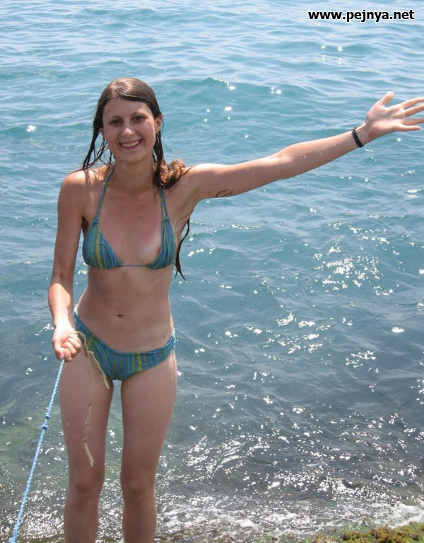 Лето, девушки , пляж (29) Фото №27